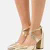 Anna Field Leather- Klassieke Pumps - Gold 1 Anna Field Leather- Klassieke Pumps - Gold -Selecteer Dameswinkels 004a6a0ddf4a4c61b6f2ccffce93cdca