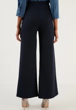 LELA Broek - Dark Blue 10 LELA Broek - Dark Blue -Selecteer Dameswinkels 008ede9dda1449f29f7e6e0834d72794
