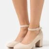 Klassieke Pumps - Taupe -Selecteer Dameswinkels 0102add1f29c4a198ce0b79b9bfc9c1a