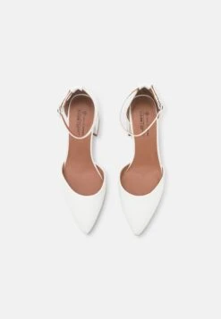 Call It Spring Vegan Daliaa - Klassieke Pumps - White -Selecteer Dameswinkels 01a34362d1894e62a546d105e91a2779