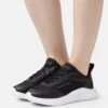Calvin Klein Jeans Eva Runner Laceup - Sneakers Laag - Black/White -Selecteer Dameswinkels 01cf4db4f08546a5884ea61c081ac3c8