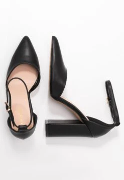 Even&Odd Hoge Hakken - Black -Selecteer Dameswinkels 03200f6d3e97493c935a7953ff3e33c2