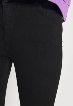 Noisy May Nmkimmy Ank Dart - Jeans Skinny Fit - Black Denim -Selecteer Dameswinkels 032ccf9fd7a3428dbd7b61bd47340867