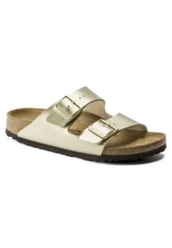 Birkenstock Arizona Bf Regular - Muiltjes - Gold 14 Birkenstock Arizona Bf Regular - Muiltjes - Gold -Selecteer Dameswinkels 033db30010114577bb7db6aca47308d4