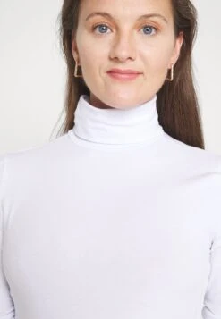 Anna Field Longsleeve - White 20 Anna Field Longsleeve - White -Selecteer Dameswinkels 036b505d6a644a5187becd14943c3b1d