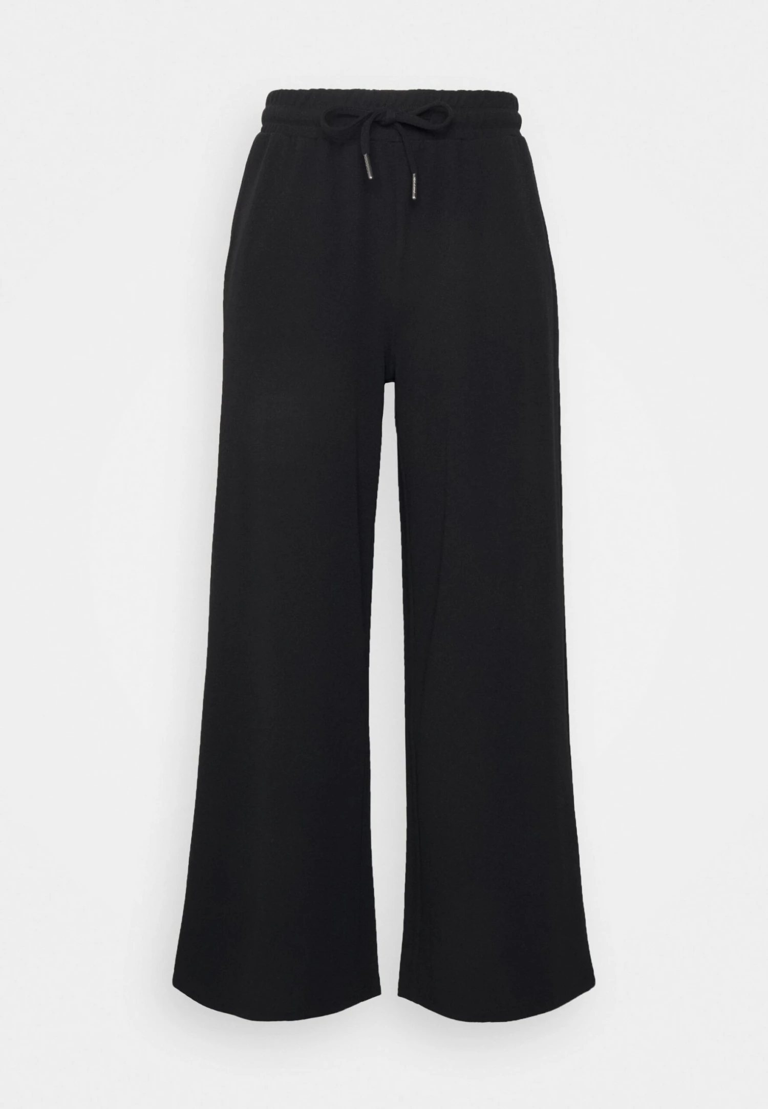 Noisy May Petite Nmjasa Wide Pant- Broek - Black 7 Noisy May Petite Nmjasa Wide Pant- Broek - Black - Afbeelding 5