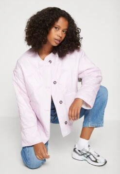 Scotch & Soda Quilted Reversible Coat - Bomberjacks - Lavender 11 Scotch & Soda Quilted Reversible Coat - Bomberjacks - Lavender -Selecteer Dameswinkels 03a14f560e6d4903a5ae848a876304fd