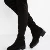 Anna Field Overknee Laarzen - Black 1 Anna Field Overknee Laarzen - Black -Selecteer Dameswinkels 04c7e8a756b6472fa03622c34c005125