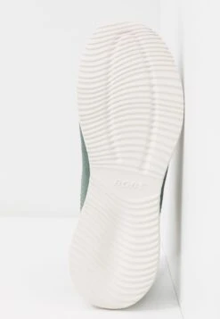 Bobs Squad- Sneakers Laag - Green -Selecteer Dameswinkels 06e84eb750ee4f328233144d28be8c16