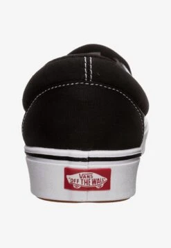Vans Ua Comfycush Slip-On - Sneakers Laag - Black/True White -Selecteer Dameswinkels 079cf0d365c24a5d9d9265c7094e0aab