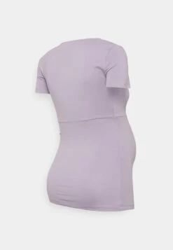 2 Pack - T-Shirt Basic - Multi Coloured/Lilac/Grey 9 2 Pack - T-Shirt Basic - Multi Coloured/Lilac/Grey -Selecteer Dameswinkels 087f49b356d746d89db2f572d0f3f850