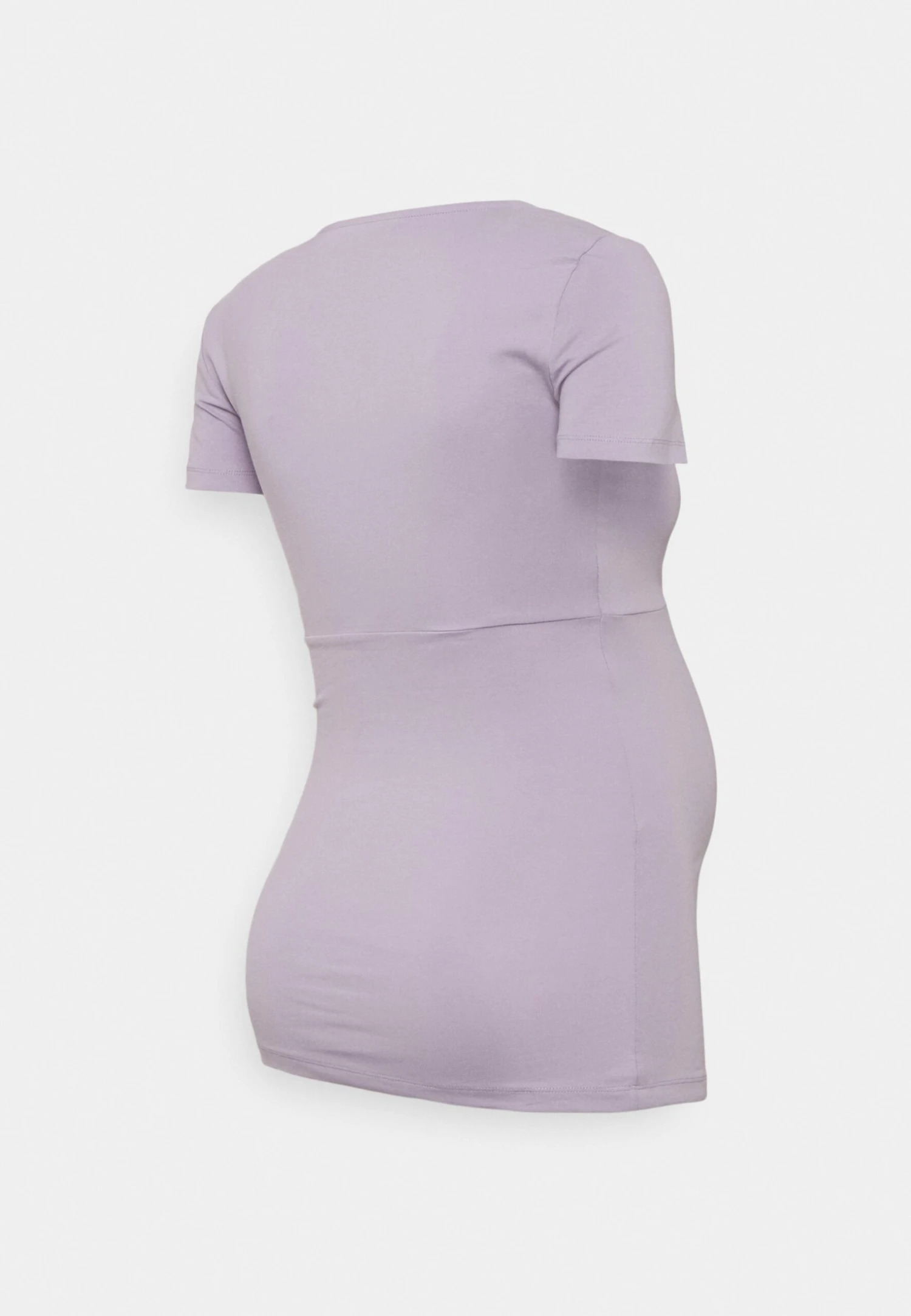 2 Pack - T-Shirt Basic - Multi Coloured/Lilac/Grey 5 2 Pack - T-Shirt Basic - Multi Coloured/Lilac/Grey - Afbeelding 3