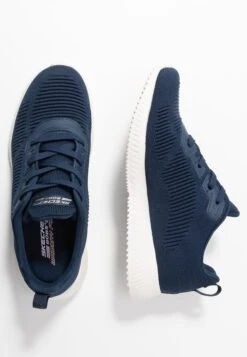 Bobs Squad - Sneakers Laag - Navy -Selecteer Dameswinkels 08b206cc1a7b4d86a632864e3a593c9f