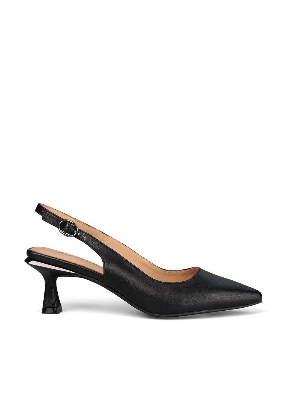 Alma En Pena Nordesia - Klassieke Pumps - Black 3 Alma En Pena Nordesia - Klassieke Pumps - Black