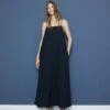 Minimum Vikilino - Maxi-Jurk - Black 1 Minimum Vikilino - Maxi-Jurk - Black -Selecteer Dameswinkels 0ae66c6243e24f7e93694584cf397ae1