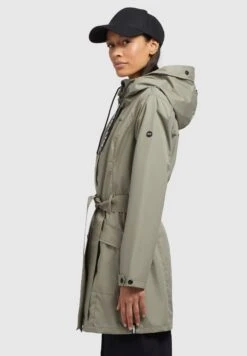 Khujo Lauren - Parka - Khaki -Selecteer Dameswinkels 0b3af5a4b5034a4ab036ad03bc17bff5