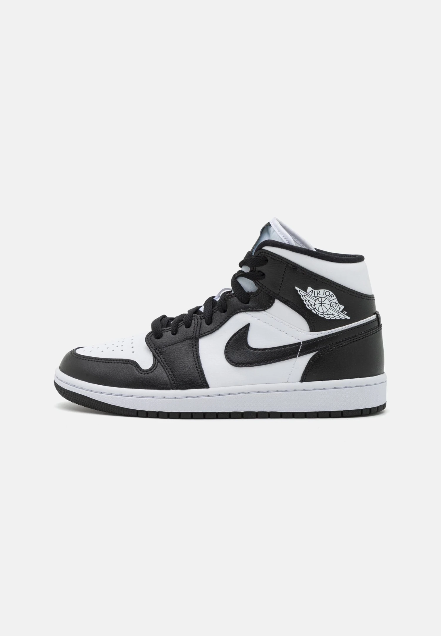 Wmns Air Jordan 1 Mid 365 - Sneakers Hoog - White/Black 3 Wmns Air Jordan 1 Mid 365 - Sneakers Hoog - White/Black