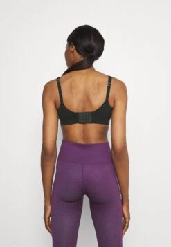 Icebreaker Merino Queens Clasp Bra - Sport Bh - Black 9 Icebreaker Merino Queens Clasp Bra - Sport Bh - Black -Selecteer Dameswinkels 0c950c018704442ba0c590dffda75538