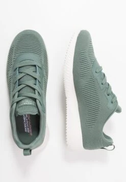 Bobs Squad- Sneakers Laag - Green -Selecteer Dameswinkels 0cacb3ed64fb4195ac94785a3ffbd761
