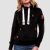 Navahoo Namikaa - Sweater - Black 1 Navahoo Namikaa - Sweater - Black -Selecteer Dameswinkels 0cd489d125344bfa8b34c52de5236397