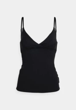 Seafolly Collective Wrap Front Singlet - Bikinitop - Black 12 Seafolly Collective Wrap Front Singlet - Bikinitop - Black -Selecteer Dameswinkels 0d0b300ebdeb45f3b78199d69b343423