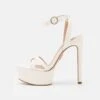 Steve Madden Marciana - Sandalen Met Hoge Hak - White -Selecteer Dameswinkels 0d395db1bd4c4b92b107e78f5bc3dc4e