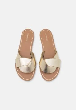 Even&Odd Muiltjes - Gold -Selecteer Dameswinkels 0d6c7024f75f4576907721f13760d1af