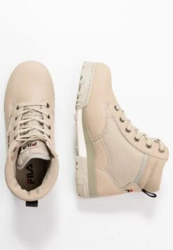 Fila Grunge Ii Mid - Korte Laarzen - Feather Grey -Selecteer Dameswinkels 0ddabfc080614305a2aa99181de1bb8a