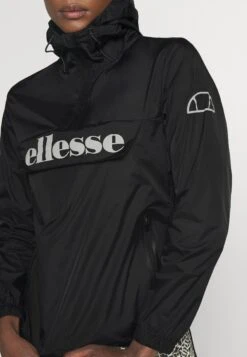 Ellesse Tepolini Jacket - Windjack - Black 10 Ellesse Tepolini Jacket - Windjack - Black -Selecteer Dameswinkels 0e21db0c5abe4c33af90a69a47f51174