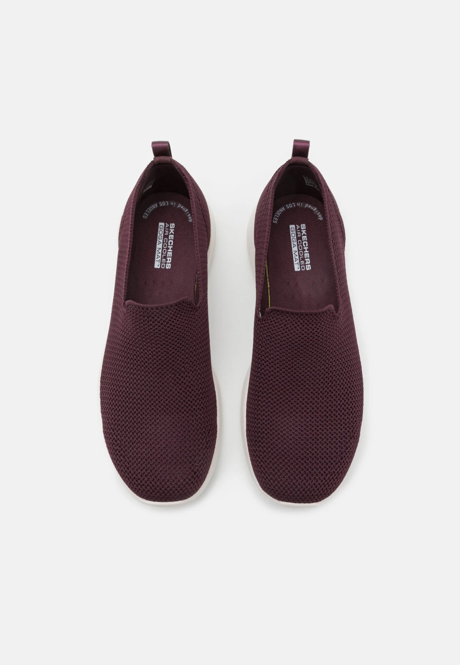 Go Walk Trainers - Sportieve Wandelschoenen - Burgundy 6 Go Walk Trainers - Sportieve Wandelschoenen - Burgundy - Afbeelding 4