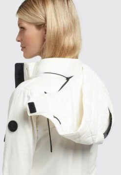 Khujo Dalis Shiny - Jas - Cremeweiß 16 Khujo Dalis Shiny - Jas - Cremeweiß -Selecteer Dameswinkels 10b9380a2d3a4c8191864b2028deef57