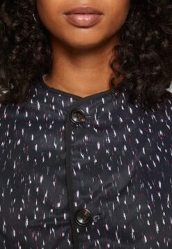 Scotch & Soda Quilted Reversible Coat - Bomberjacks - Black -Selecteer Dameswinkels 10e5055cb7fc4bd5bd82b95e59af397a