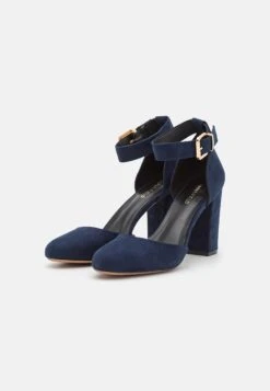 Anna Field Klassieke Pumps - Dark Blue -Selecteer Dameswinkels 128e0da4daf94223857b98b53d8ca71f