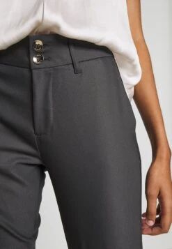 Mos Mosh Blake Night Long Pant - Broek - Antracite -Selecteer Dameswinkels 12c1bcf3adf344ebb13c44a132e73501