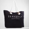 Seafolly Ship Sail Tote - Strandaccessoire - Indigo