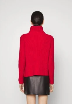 DRYKORN Arwen - Trui - Red -Selecteer Dameswinkels 139d034205e9441eb6b4f5288501dc75