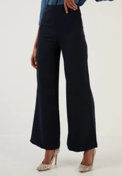 LELA Broek - Dark Blue 12 LELA Broek - Dark Blue -Selecteer Dameswinkels 143ae335857646b5a62621b32ad3152d