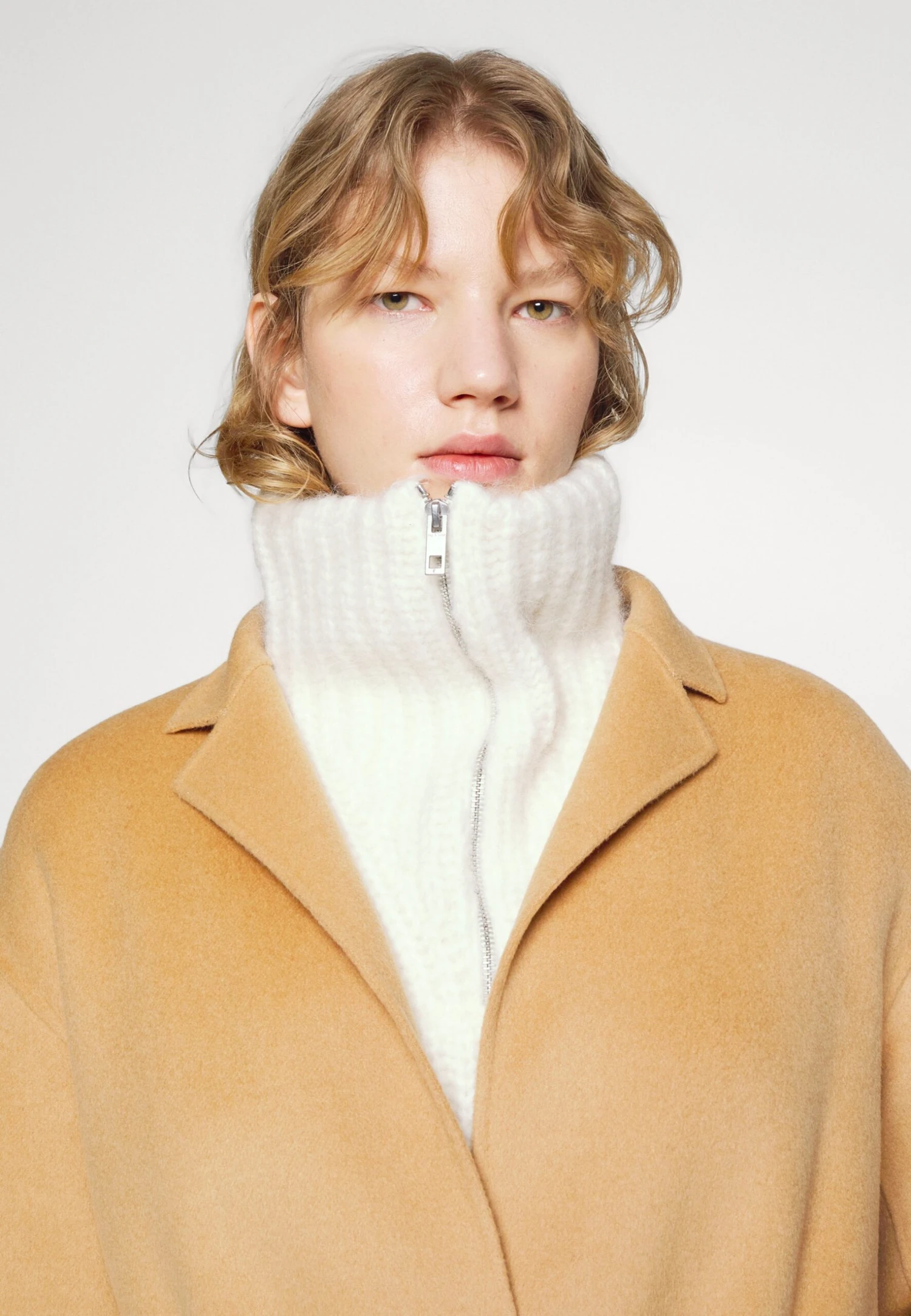 Filippa K Alexa Coat - Mantel - Light Camel 8 Filippa K Alexa Coat - Mantel - Light Camel - Afbeelding 6