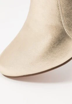 Anna Field Korte Laarzen - Gold -Selecteer Dameswinkels 14e41325d2574209b00a9f7264f453bb