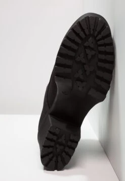 Even&Odd Enkellaarsjes Met Hoge Hak - Black -Selecteer Dameswinkels 155808bd462e413cbe1540677b9d4a9e