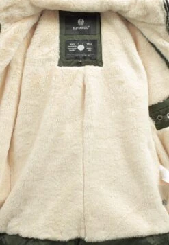 Navahoo Megan - Winterjas - Olive Green -Selecteer Dameswinkels 168683a0341a4132b115af4dc4eb6f68