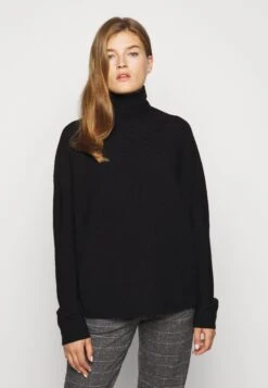 DRYKORN Liora - Trui - Schwarz -Selecteer Dameswinkels 1762f368a1b74abfa9baa936ce383a22