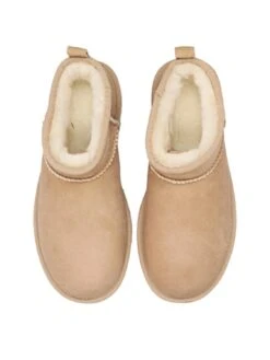 Ugg Classic Ultra Mini - Korte Laarzen - Sand 10 Ugg Classic Ultra Mini - Korte Laarzen - Sand -Selecteer Dameswinkels 1826c32839c3473fa3bee377986c5b86