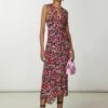 Patrizia Pepe Long - Maxi-Jurk - Martianredflower 2 Patrizia Pepe Long - Maxi-Jurk - Martianredflower -Selecteer Dameswinkels 1833e45458e746bfa4c829793071eb4a