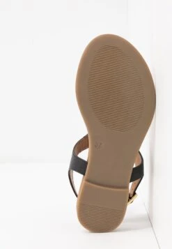 Anna Field Leather - Teensandalen - Black -Selecteer Dameswinkels 185c44a942ba494c93e51611f6b512d0