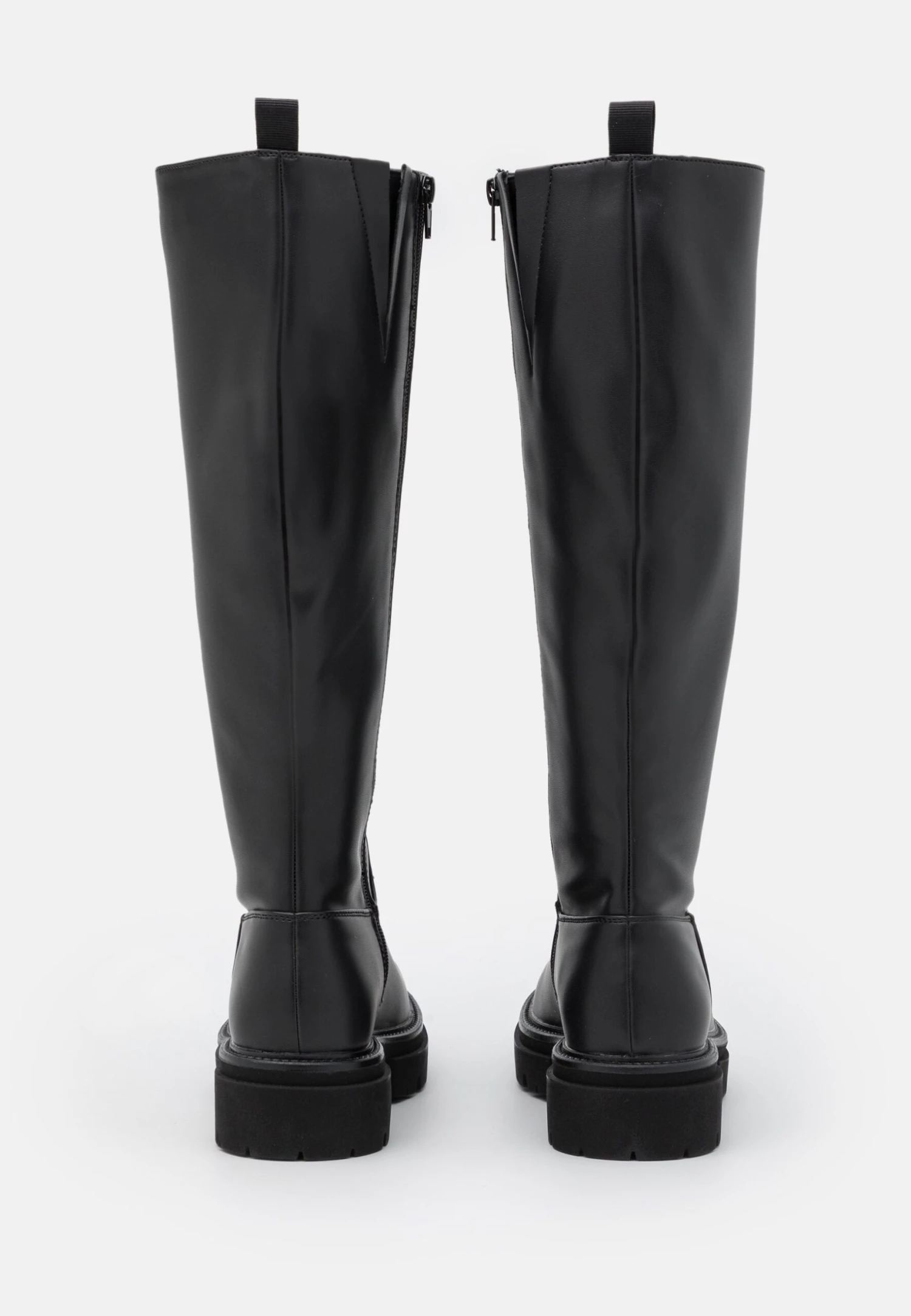 Plateaulaarzen - Black 6 Plateaulaarzen - Black - Afbeelding 4