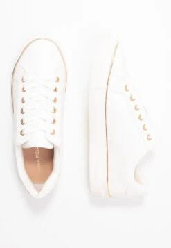 Anna Field Sneakers Laag - White -Selecteer Dameswinkels 19347edaccf44cfaa921392361429b84