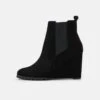 Anna Field Leather Winter Boot - Enkellaarsjes Met Hoge Hak - Black 2 Anna Field Leather Winter Boot - Enkellaarsjes Met Hoge Hak - Black -Selecteer Dameswinkels 19c10b30333c4b2b9da1e3bbbe7642b0