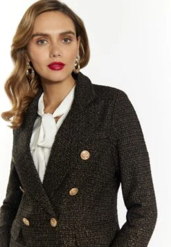 Faina Ikita - Blazer - Schwarz -Selecteer Dameswinkels 1a9612279d1c4034b959caa487a1c480