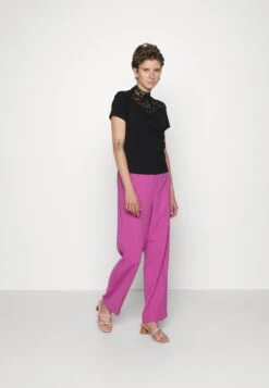 Mos Mosh Leia Pant - Broek - Vivid Viola -Selecteer Dameswinkels 1b01ecb72a414d1cb9ebe690305bc88e